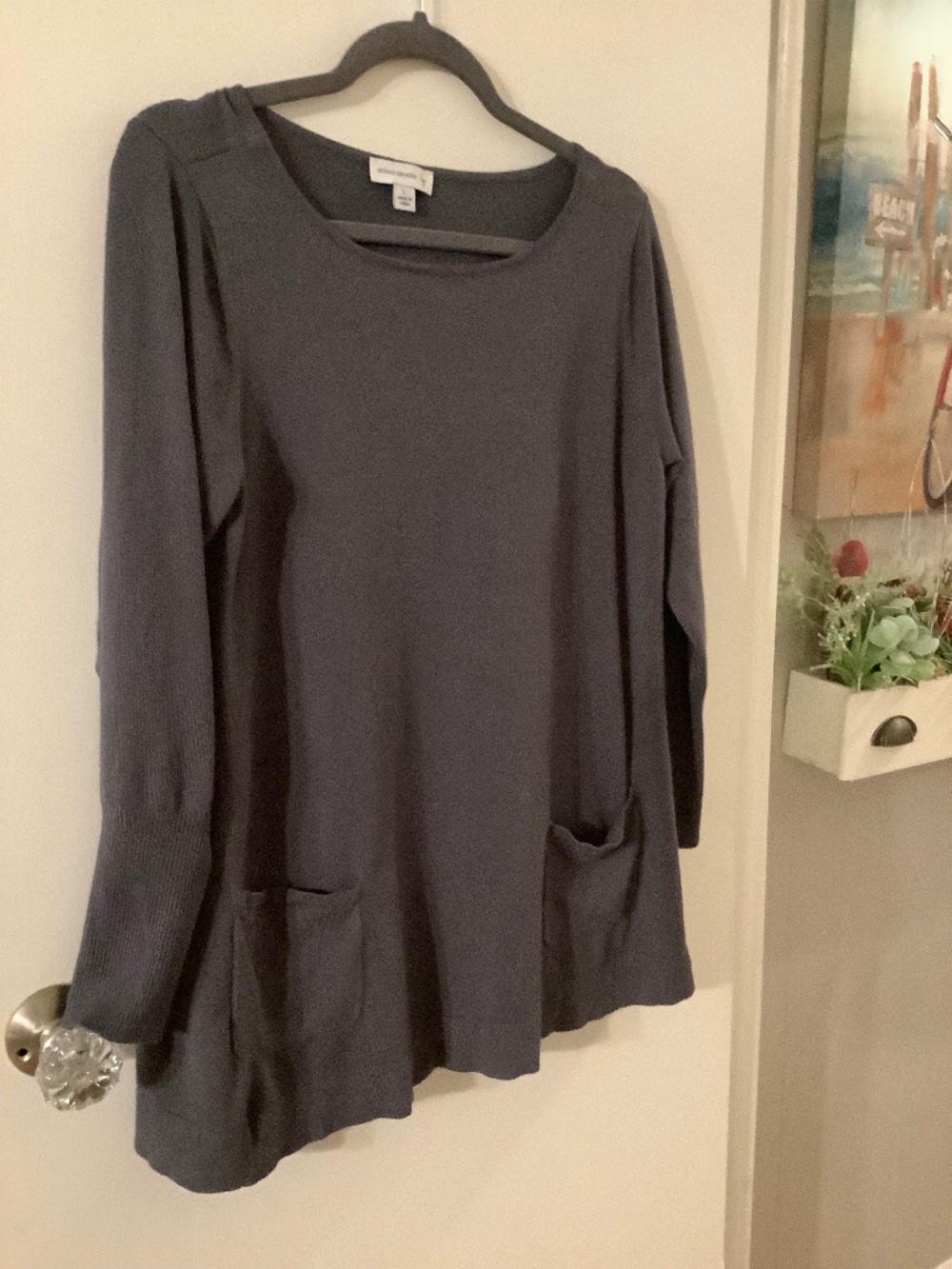 Susan Graver sweater
